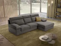 Divano Glamour  275 x 164 Exc� in OFFERTA - 22%