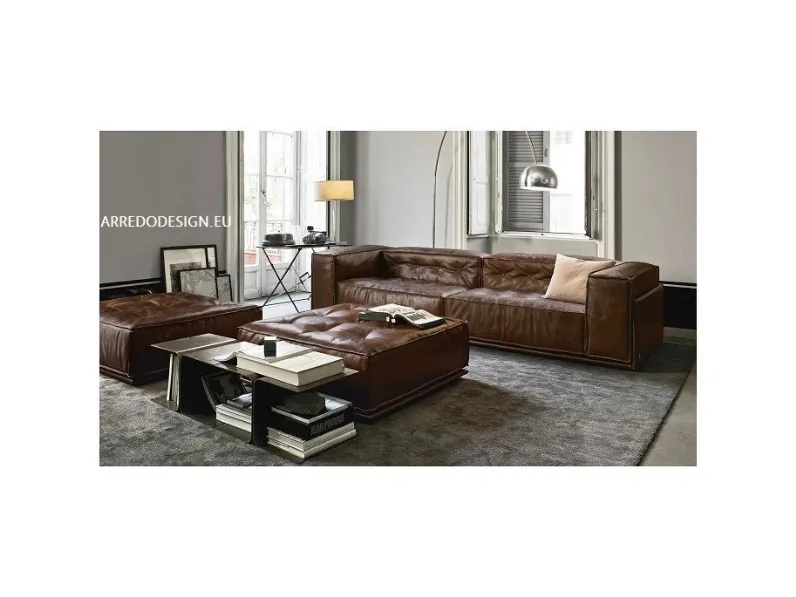 Sconti fino al 35% sui divani Doimo Salotti Glamour! Acquista online e risparmia!