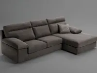 Divano Glamour Exc: SCONTO ESCLUSIVO