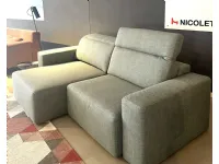 Divano Glide in Tessuto sfoderabile  di Samoa scontato 25%