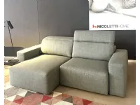 Divano Glide in Tessuto sfoderabile  di Samoa scontato 25%