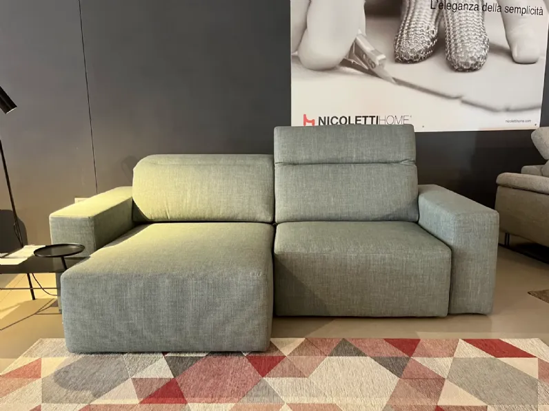 Divano Glide di Samoa in stile moderno in Offerta Outlet