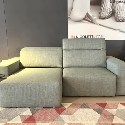 Divano Glide di Samoa in stile moderno in Offerta Outlet
