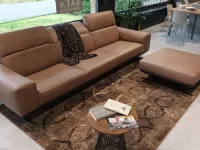 Divano Lineare Gloria di Egoitaliano a prezzo scontato