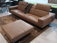 Divano Lineare Gloria di Egoitaliano a prezzo scontato