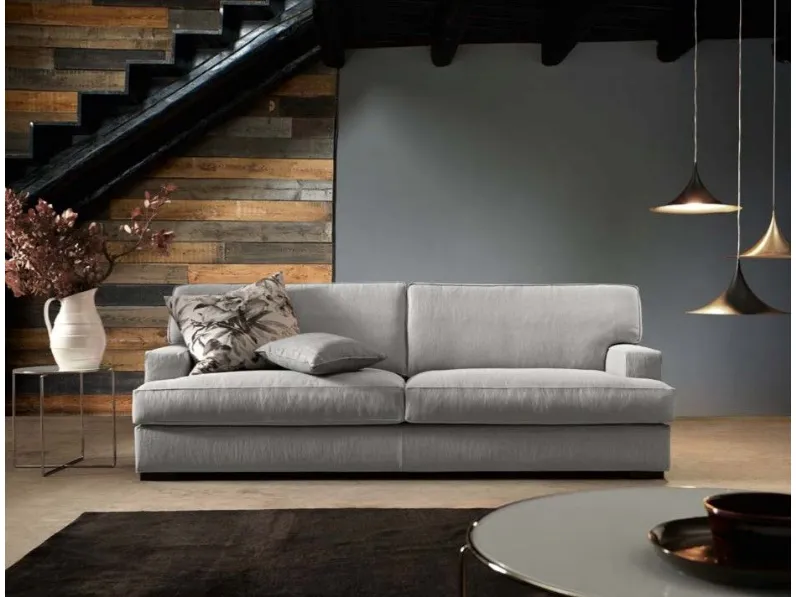 Divano Lineare * gost Doimo salotti in Offerta Outlet a 2415 Euro