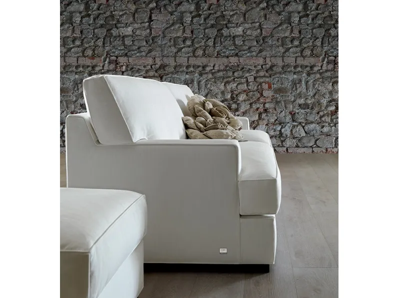 Divano Lineare * gost Doimo salotti in Offerta Outlet a 2415 Euro