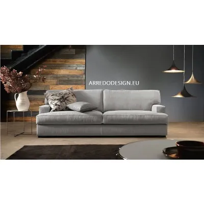 Divano lineare Gost Doimo salotti in Offerta Outlet a soli 2415