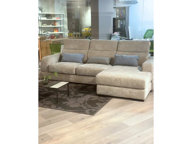 Divano Le comfort Graffiti PREZZI OUTLET sconto 36%