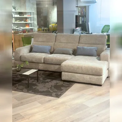 Divano Le comfort Graffiti PREZZI OUTLET sconto 36%