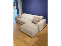 Divano Graffiti tessuto in poliuretano  Le comfort a prezzo scontato