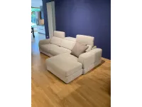 Divano Graffiti tessuto in poliuretano  Le comfort a prezzo scontato
