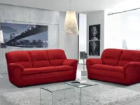 Divano Granada in Tessuto Collezione esclusiva a prezzo ribassato