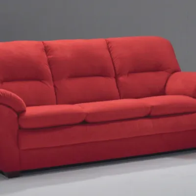 Divano Granada tessuto in poliuretano  Collezione esclusiva in Offerta Outlet