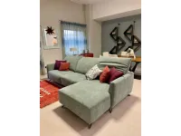 Divano Granada round Rosini in OFFERTA - 25%