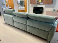 Divano Granada round Rosini in OFFERTA - 25%