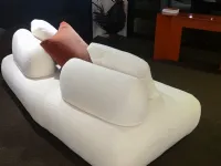 Divano moderno modello Grecale scontato 