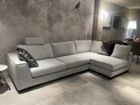 Divano Gregor in Tessuto Rigosalotti a prezzo ribassato