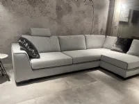 Divano Gregor in Tessuto Rigosalotti a prezzo ribassato