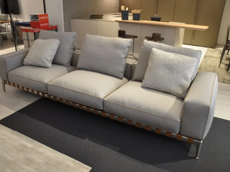 Divano Gregory Flexform ad un prezzo conveniente