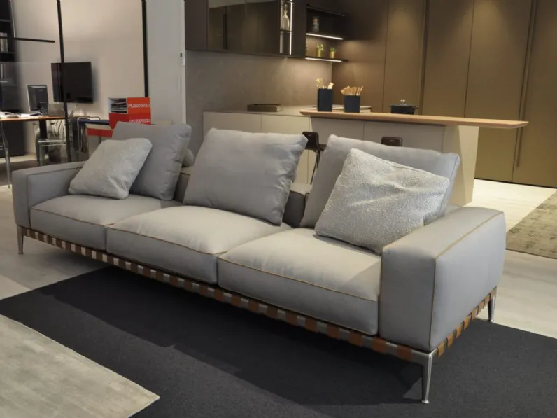 Divano Gregory Flexform ad un prezzo conveniente