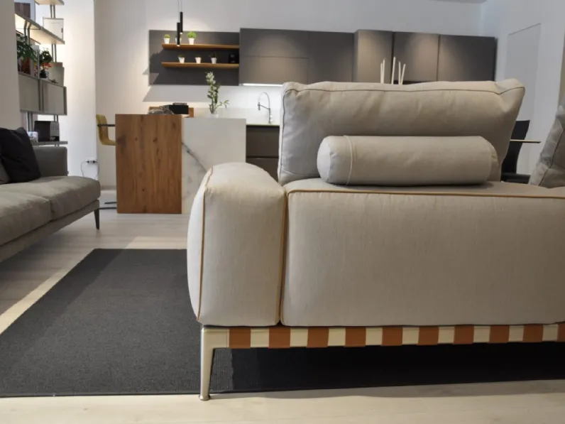 Divano Gregory Flexform ad un prezzo conveniente