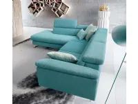 Divano da 4 posti modello Greta di Le comfort scontato