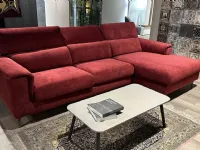 Divano Grey in Tessuto La casa moderna a prezzo scontato