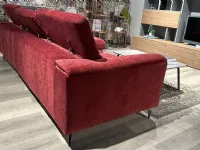 Divano Grey in Tessuto La casa moderna a prezzo scontato