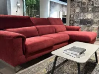 Divano Grey in Tessuto La casa moderna a prezzo scontato