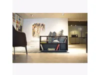 Divano Groundpiece di Flexform in stile design in Offerta Outlet