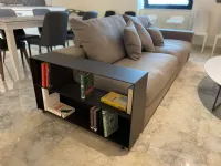 Divano Groundpiece di Flexform in stile design in Offerta Outlet