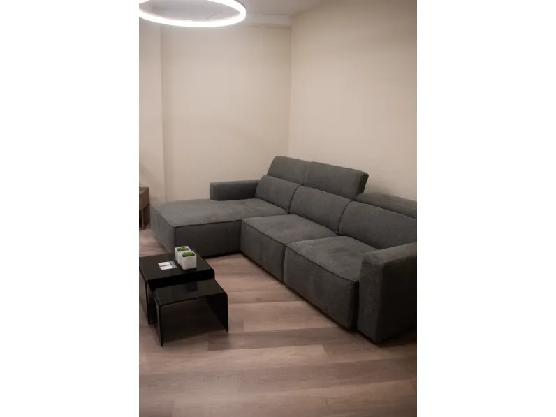 Divano Con penisola Hill bay Le comfort ad un prezzo imperdibile