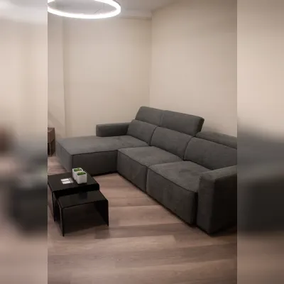 Divano Con penisola Hill bay Le comfort ad un prezzo imperdibile