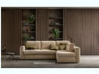 Divano Hill in Tessuto Samoa a prezzo scontato