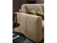 Divano Hill in Tessuto Samoa a prezzo scontato