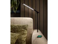 Divano Hill in Tessuto Samoa a prezzo scontato