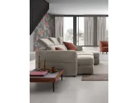 Divano in Tessuto stile moderno modello Hill scontato - 35%