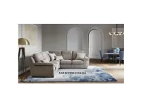 Divano Angolare Hollis Le comfort in Offerta Outlet a 2650