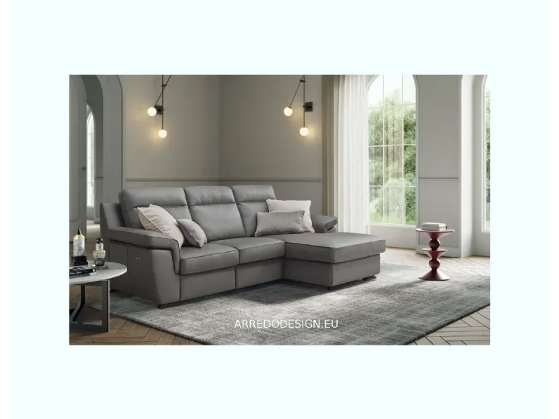 Divano Angolare Hollis Le comfort ad un prezzo imperdibile