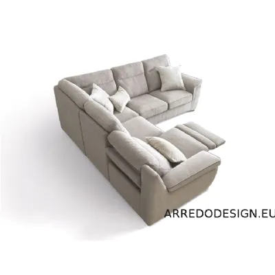 Divano Angolare Hollis Le comfort in Offerta Outlet a 2650