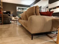 Divano Hollywood di Franco ferri in stile moderno in Offerta Outlet