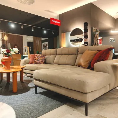 Divano Hollywood di Franco ferri in stile moderno in Offerta Outlet