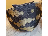 Divano Hyago tessuto in poliuretano  Roche bobois a prezzo Outlet