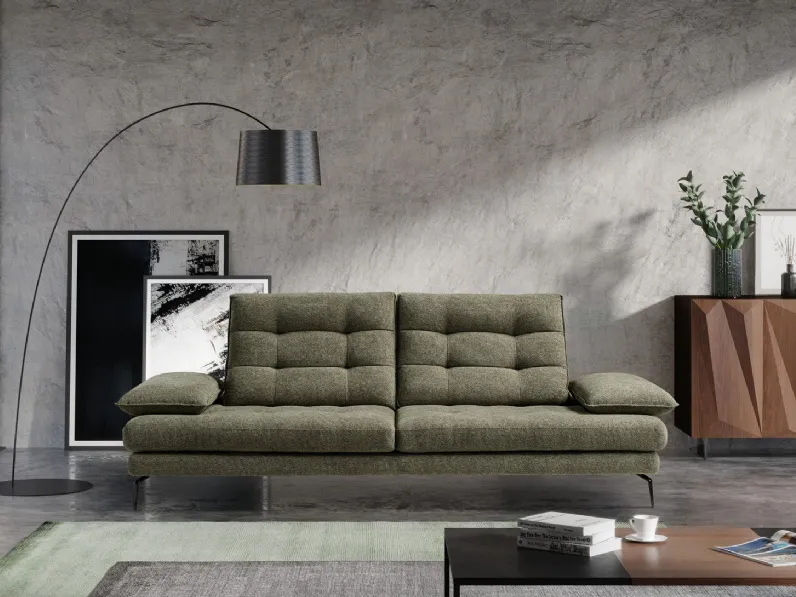 Lineare Iccb Max divani a PREZZO OUTLET scontato del 55%