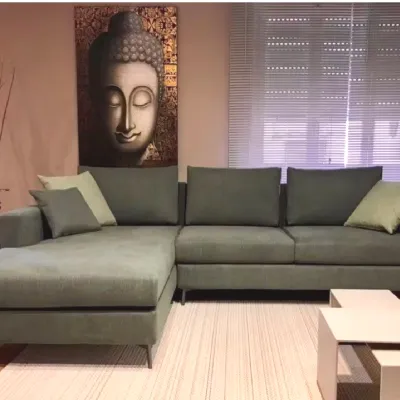 Divano design modello Airone scontato 