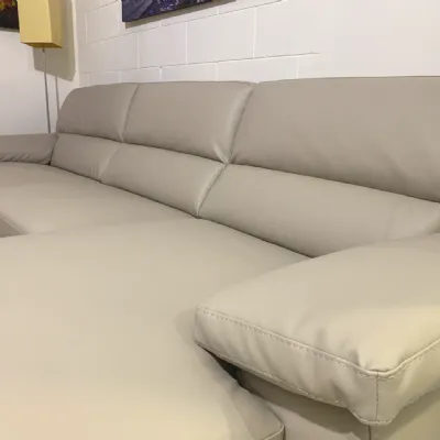 Divano con penisola Samara Colombini casa in OFFERTA - 60%