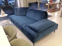 Divano in Microfibra Le comfort a prezzo scontato