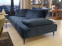 Divano in Microfibra Le comfort a prezzo scontato