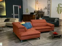 Divano Angolare Martine 2  Egoitaliano in Offerta Outlet a 1990 Euro